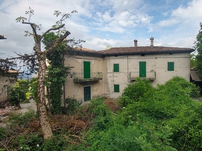Casa indipendente in Via Montalbano - Zocca