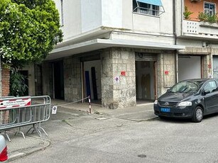 3 Garage in Centro Ferrara, Via Paolo V