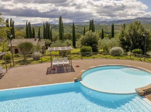 Appartamento a Città Della Pieve con piscina e giardino