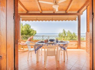 Appartamento con terrazza e barbecue