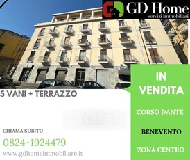 Appartamento in Vendita in Corso Dante Alighieri a Benevento