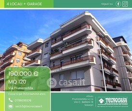 Appartamento in Vendita in Via Prunizzedda 35 a Sassari