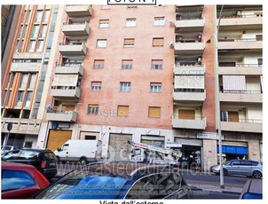 Appartamento in Vendita in Via Sidney Sonnino 28 a Cagliari