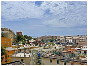 Appartamento in Via Tanini, Genova (GE)