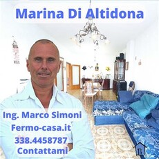 Appartamento residenziale buono/abitabile Marina di Altidona