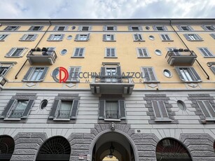 Bilocale in Affitto a Milano, zona Garibaldi, 2'000€, 70 m², arredato