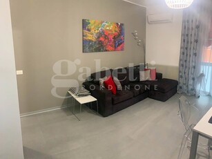 Bilocale in Affitto a Pordenone, 500€, 45 m²