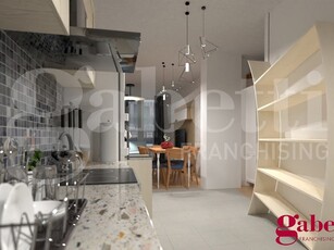 Bilocale in Vendita a Milano, 420'000€, 60 m², arredato