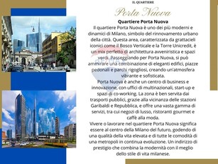 Bilocale in Vendita a Milano, zona Greco, 795'000€, 96 m²
