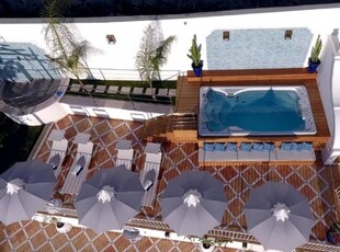 Casa a Praiano con piscina esterna + vista panoramica