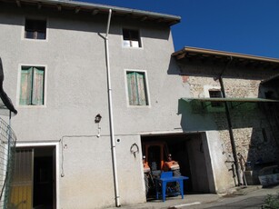 CASA BICAMERE CON GIARDINO RECINTATO Bertiolo