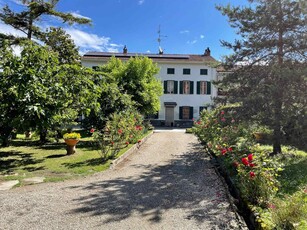 Casa singola in vendita a Mirabello Monferrato Alessandria