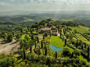 Castello in vendita - Allerona, Italia