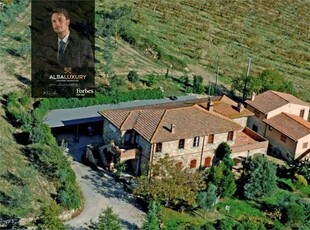 Esclusiva villa di 1200 mq in vendita SP 68, Greve in Chianti, Toscana