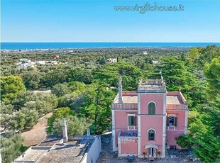 Esclusiva villa di 1790 mq in vendita W6QJ+836 Monopoli, Metropolitan City of Bari, Monopoli, Bari, Puglia