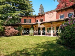 Esclusiva villa in vendita Via Vignazze, 4, Olgiate Comasco, Como, Lombardia