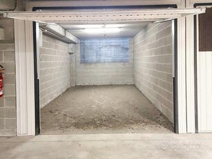 Garage in parcheggio interrato (sub 17)