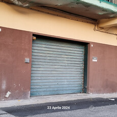 Garage Viale Scala Greca 161