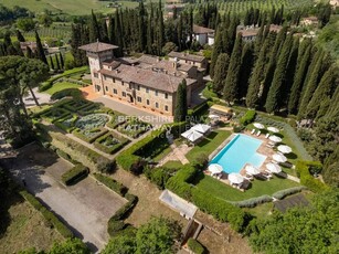 Hotel di prestigio di 3178 mq in vendita San Gimignano, Toscana
