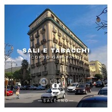 Negozio/Locale commerciale in Vendita in Corso Giuseppe Garibaldi a Salerno