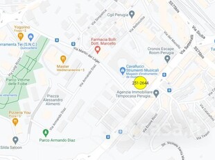 Negozio/Locale commerciale in Vendita in Via Martiri dei Lager a Perugia