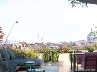 Prestigioso appartamento di 316 m² in vendita Roma, Lazio