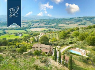 Prestigioso complesso residenziale in vendita Umbertide, Umbria