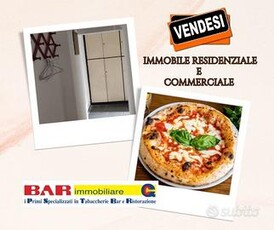 RIF. BOM506/24 - Immobile commerciale e residenzia