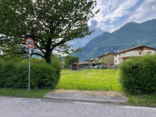 TERRENO EDIFICABILE DI 733 MQ Gemona del Friuli