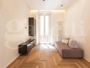 Trilocale in Vendita a Milano, 347'000€, 63 m², arredato