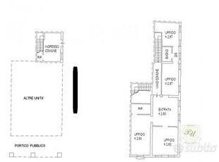 Ufficio a Este (PD) - Este - Centro