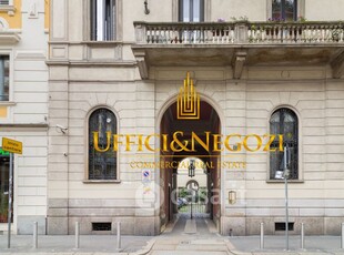 Ufficio in Affitto in Via Edmondo de Amicis a Milano