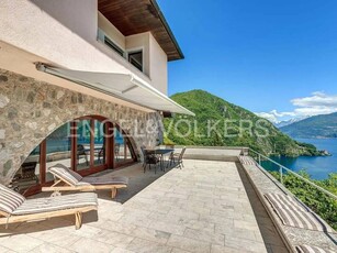 Villa di 375 mq in vendita Via per La Grona, 64, Menaggio, Lombardia