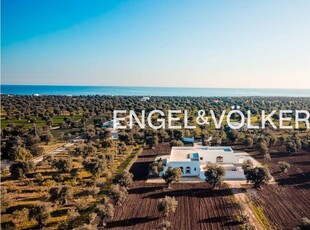 Prestigiosa villa di 456 mq in vendita, Contrada Pettolecchia, Fasano, Brindisi, Puglia