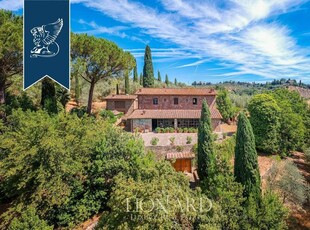 Villa di 700 mq in vendita Firenze, Italia