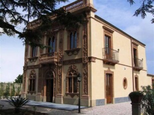 Villa in vendita via Sebastiano Foti, Caltagirone, Sicilia