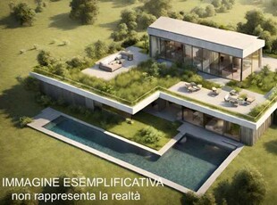 Villa Singola in Vendita ad Castelnuovo Magra - 120000 Euro