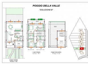 villaschiera in vendita a Catanzaro