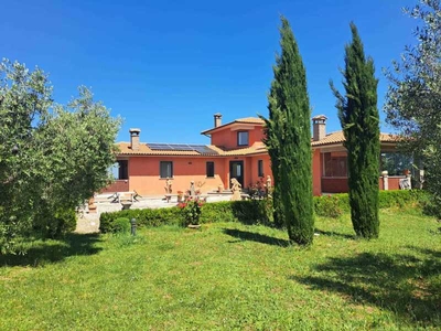 Villa Singola in Vendita ad Viterbo