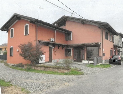 Semindipendente - Porzione di casa a Villanova d'Asti