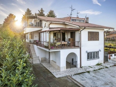 villa in vendita a San Cesareo