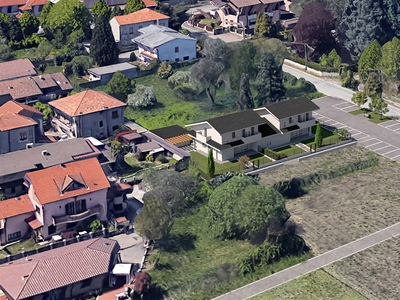 Nuova costruzione in Via San Francesco a Lazzate