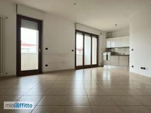 Appartamento arredato con terrazzo Colli