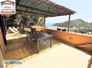 Appartamento arredato con terrazzo Porto ercole