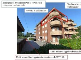 Appartamento in vendita a Lurago D'Erba