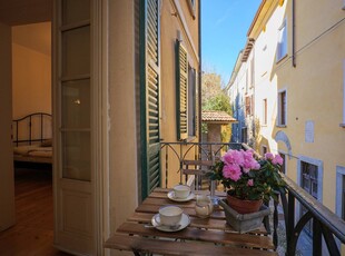 Appartamento vacanze per 4 persone con balcone