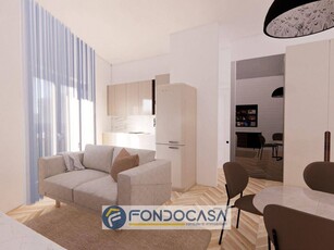 Bilocale in Vendita a Napoli, zona Fuorigrotta, 175'000€, 70 m²