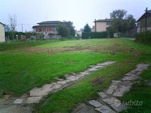 Bosaro Terreno edificabil residenza vicino statal