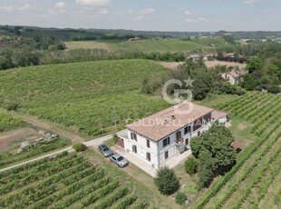 Casa indipendente in Vaglio Serra, Nizza Monferrato, 5 locali, 1 bagno