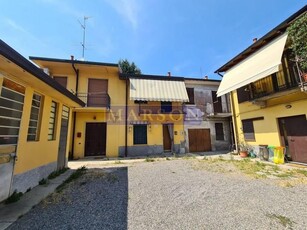 Casa indipendente in vendita a San Giorgio Su Legnano
